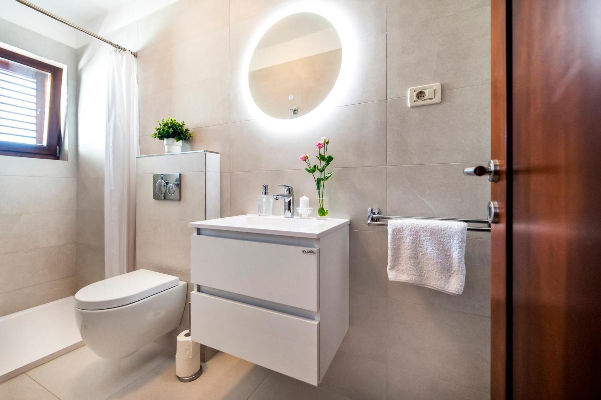 Apartments Carmelo 로비니 외부 사진