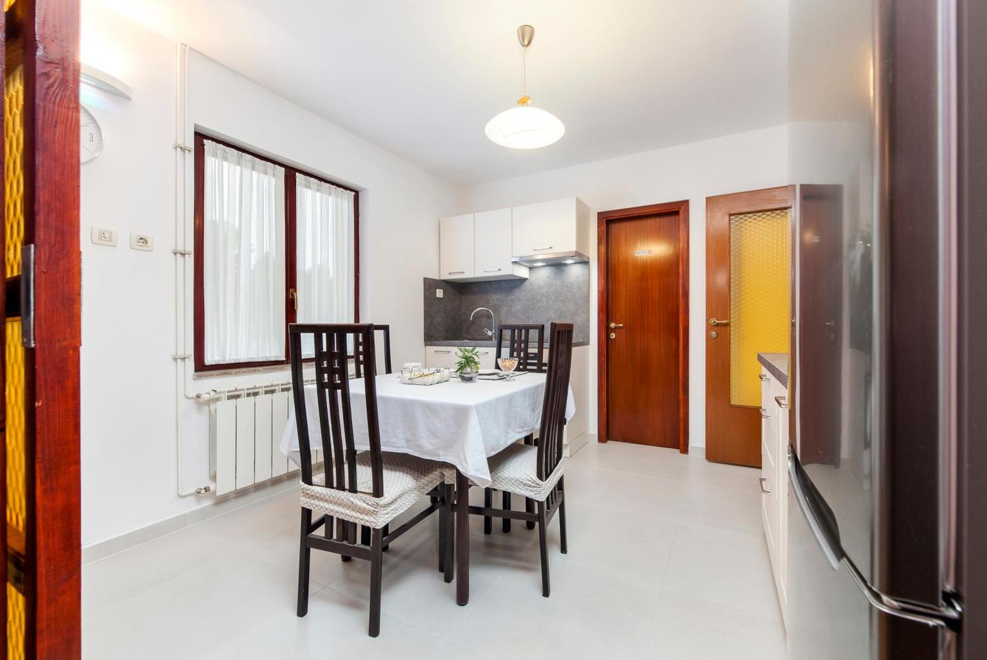 Apartments Carmelo 로비니 외부 사진