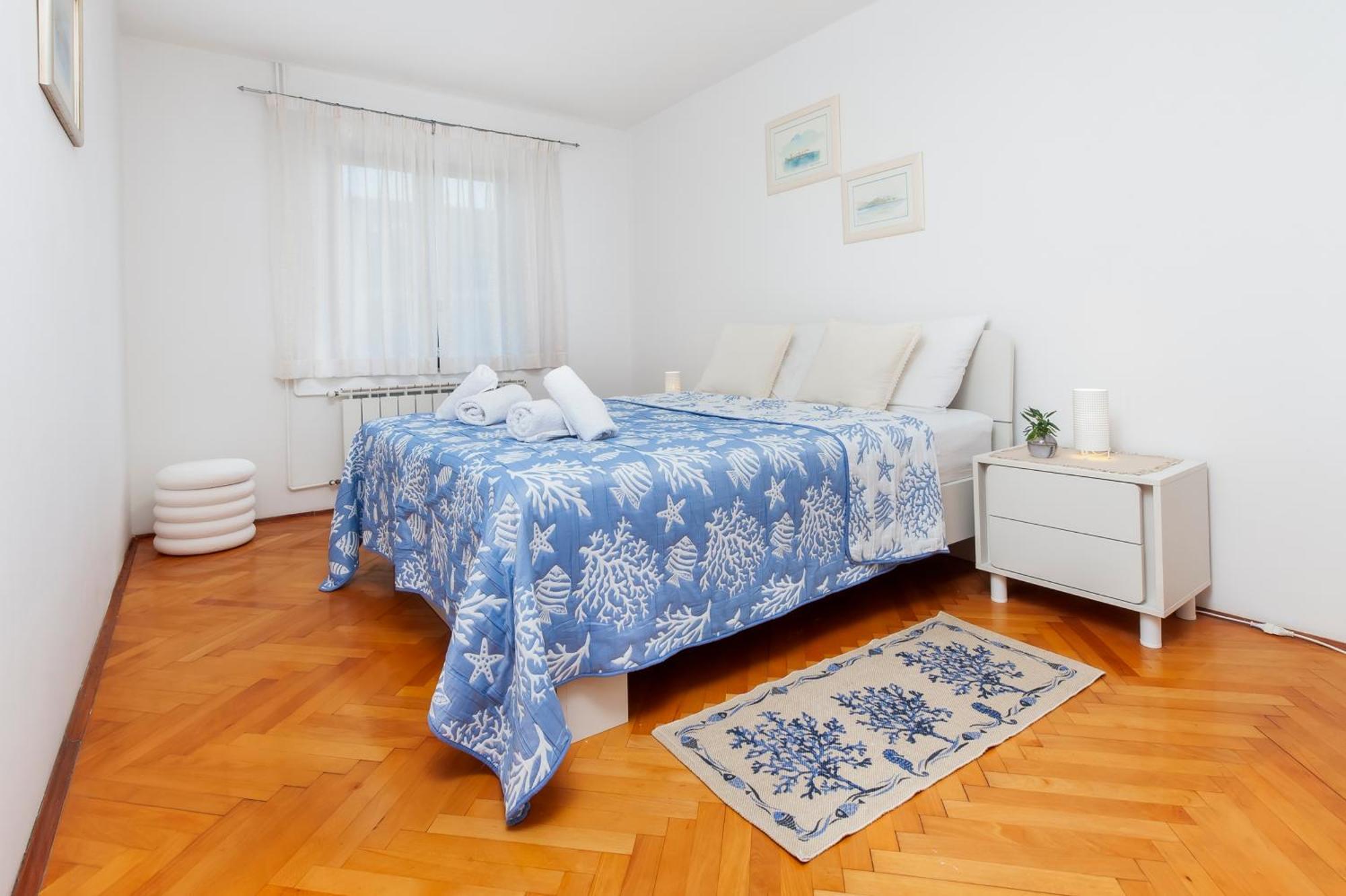Apartments Carmelo 로비니 외부 사진