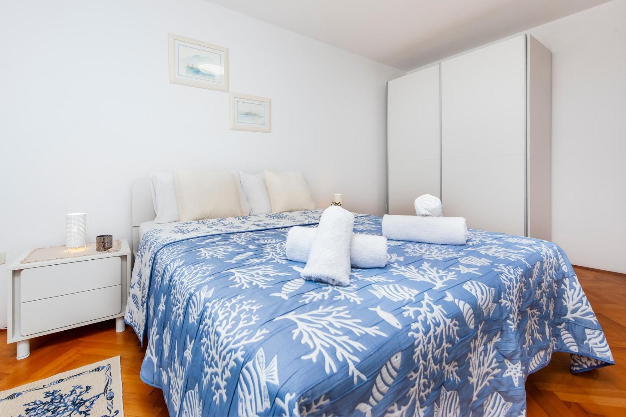 Apartments Carmelo 로비니 외부 사진